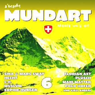 Various Artists - S'bescht Mundart Album 6