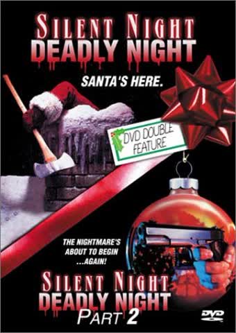Silent Night Deadly Night / Silent Night Deadly Night: Part 2 (Double Feature)