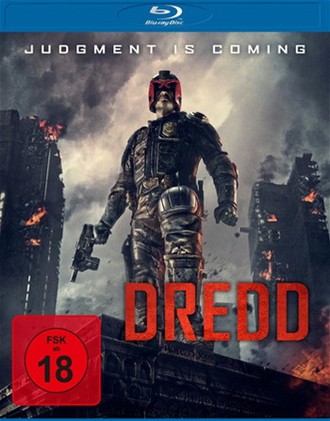 Dredd (Mit Exklusivem Comic Prequel)