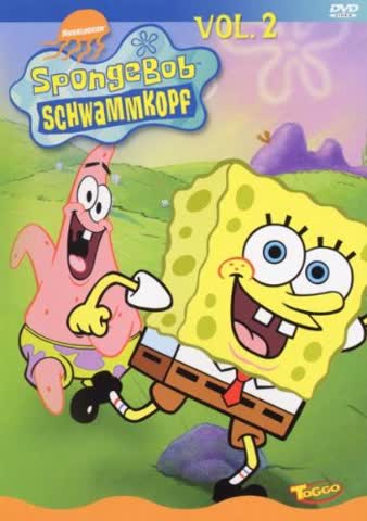 SpongeBob Schwammkopf - Volume 2