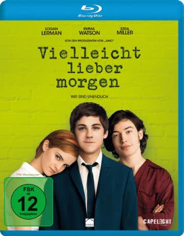 Vielleicht lieber morgen [Blu-ray]