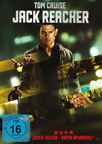 Jack Reacher (DVD)