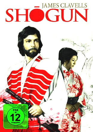 Shogun [5 DVDs]