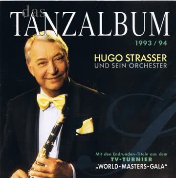 Hugo Strasser - Tanzalbum 1993/94