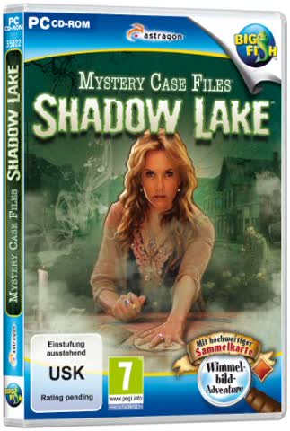 Mystery Case Files 9: Shadow Lake