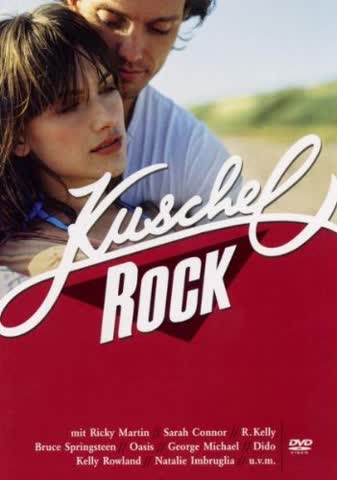 Various Artists - KuschelRock vol. 1: Die DVD