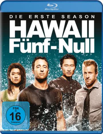 Hawaii Five-0 - Staffel 1
