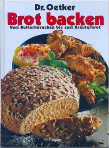 Brot backen, Sonderausg.