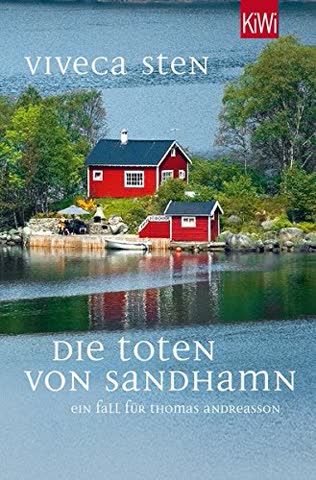 Ein Fall für Thomas Andreasson, Band 03 - Die Toten von Sandhamn