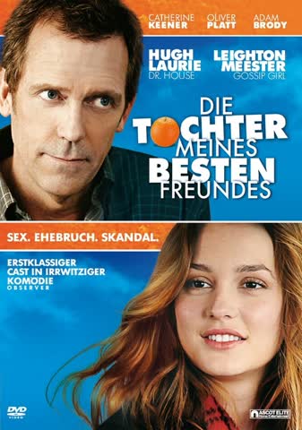 Die Tochter meines besten Freundes