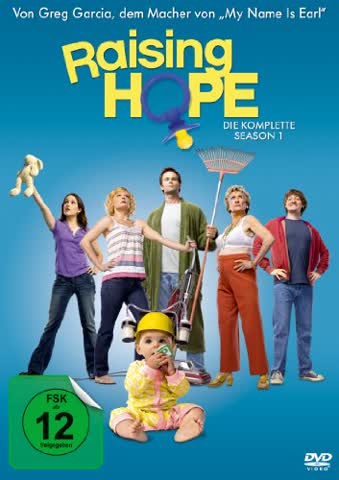 Raising Hope - Season 1 [3 DVDs]