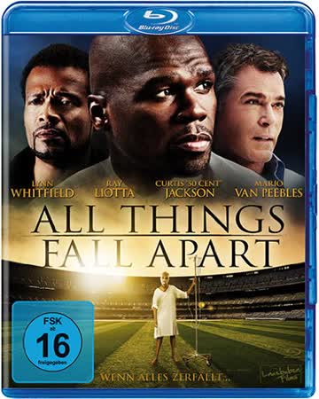 All Things Fall Apart (Blu-ray)