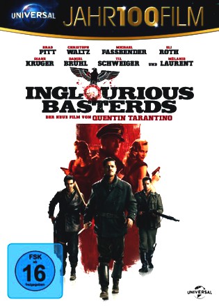 Inglourious Basterds (Jahr100Film)