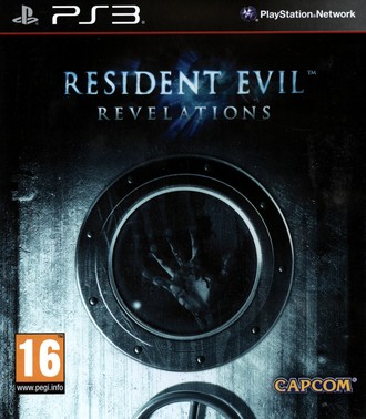 Resident Evil Revelations