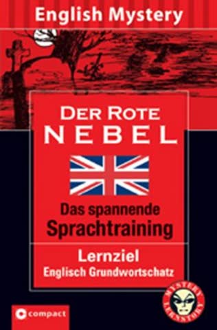 English Mystery - Der rote Nebel