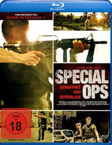 Special Ops (Disarmed)