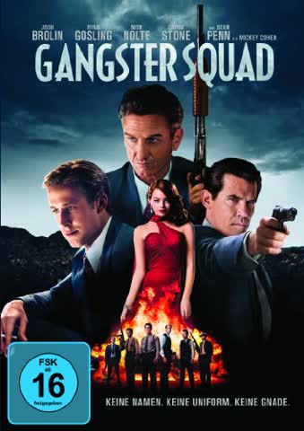 Gangster Squad (DVD)