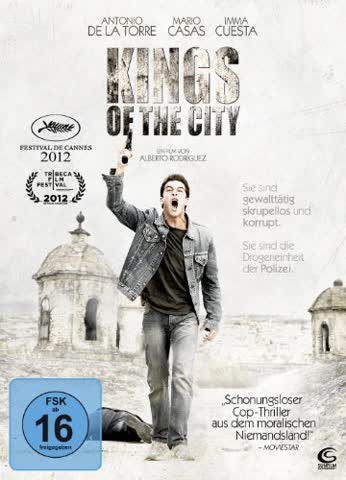 Kings of the City (DVD)