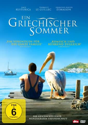 Ein griechischer Sommer (DVD)