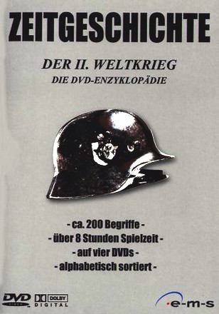 Der Zweite Weltkrieg: Die DVD-Enzyklopädie (4 DVDs)