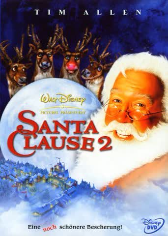 Santa Clause 2 - Eine noch schönere Bescherung
