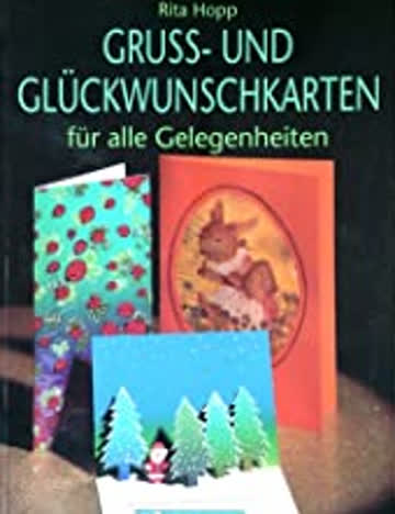 Gruss- und Glückwunschkarten für alle Gelegenheiten
