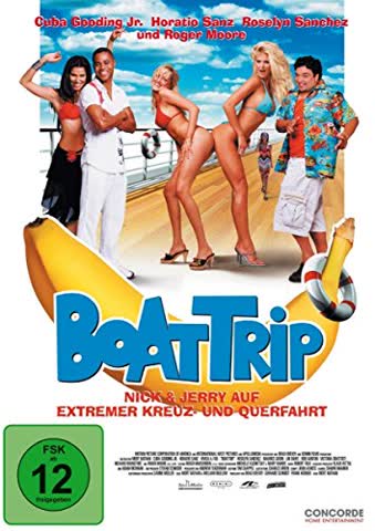 Boat Trip