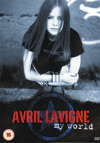 Avril Lavigne - My World (+ Audio-CD) [2 DVDs]