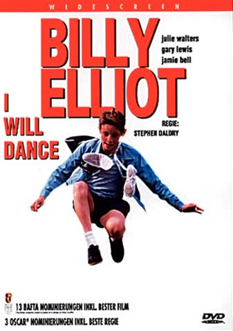 Billy Elliot - I Will Dance