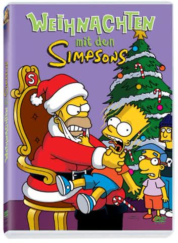 Simpsons: Weihnachten