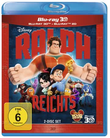 Ralph reichts (3D)