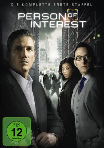 Person of Interest - Season 1 (6 DVDs) (DVD)