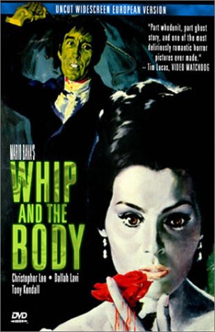 The Whip and the Body (US-Import)