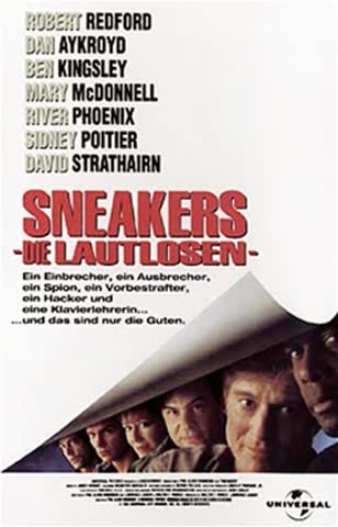 Sneakers - Die Lautlosen