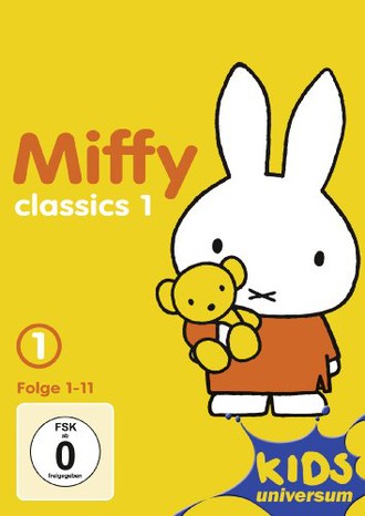 Miffy Classics 1, Folgen 01-11