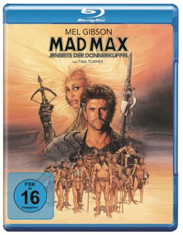 Mad Max 3: Jenseits der Donnerkuppel