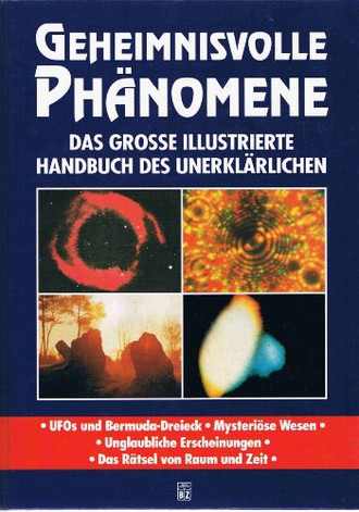 Geheimnisvolle Phänomene