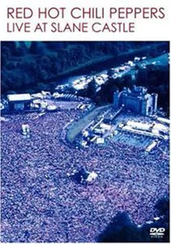 Red Hot Chili Peppers - Live at Slane Castle