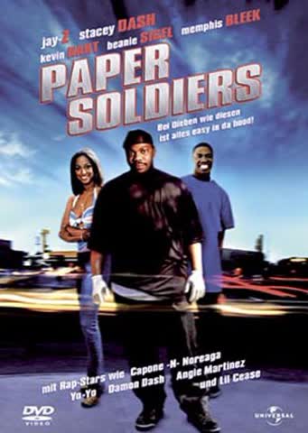 Paper Soldiers