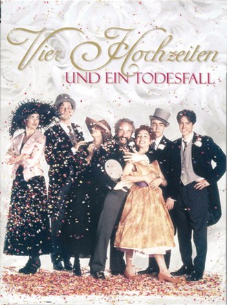 Vier Hochzeiten und ein Todesfall (Digipack)