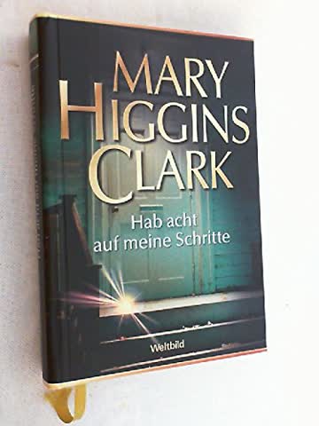 Hab acht auf meine Schritte