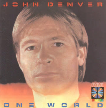 John Denver - One world
