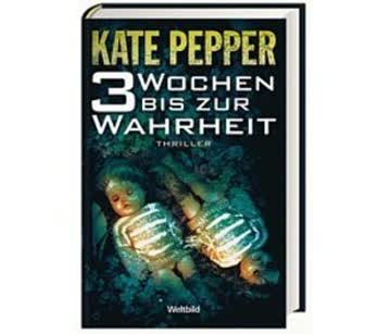 3 Wochen bis zur Wahrheit - Thriller