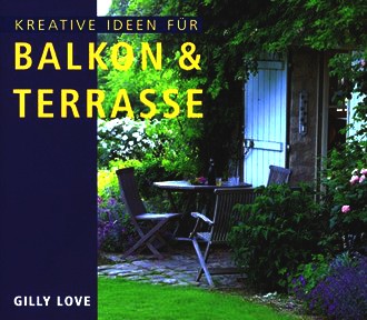 Kreative Ideen für Balkon und Terrasse