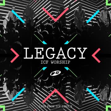 Icf Worship - Legacy