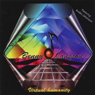 Jansson Benny - Virtual Humanity