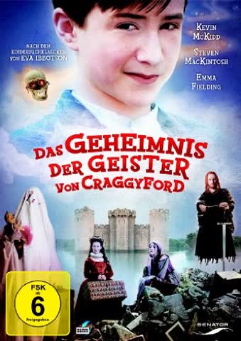 Das Geheimnis der Geister von Craggyford