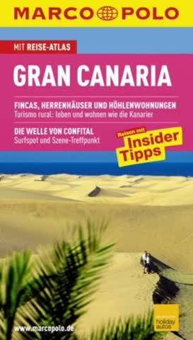 MARCO POLO Reiseführer Gran Canaria