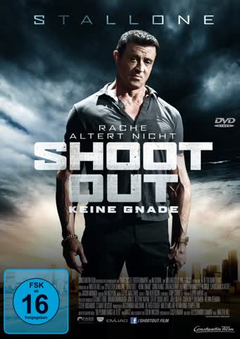 Shootout - Keine Gnade (DVD)