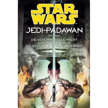 Star Wars - Jedi Padawann